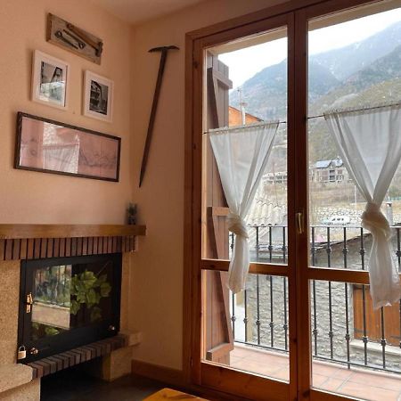 Apartamento Turistico Nievesol 24 - Benasque Eksteriør bilde
