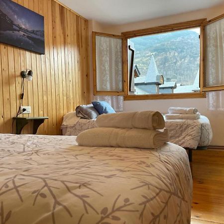 Apartamento Turistico Nievesol 24 - Benasque Eksteriør bilde