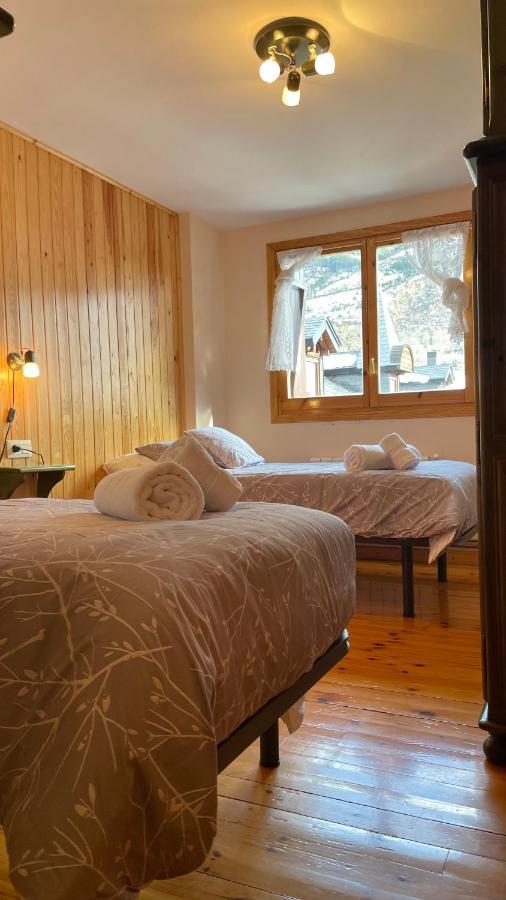 Apartamento Turistico Nievesol 24 - Benasque Eksteriør bilde