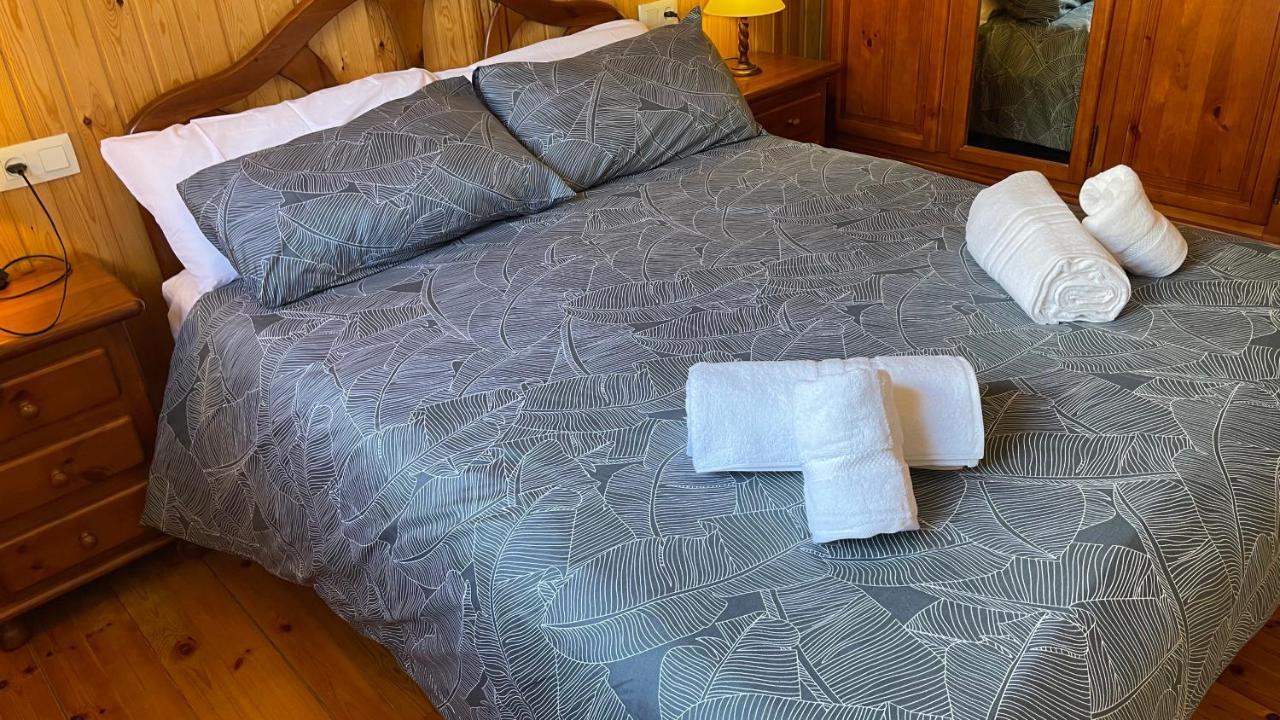 Apartamento Turistico Nievesol 24 - Benasque Eksteriør bilde