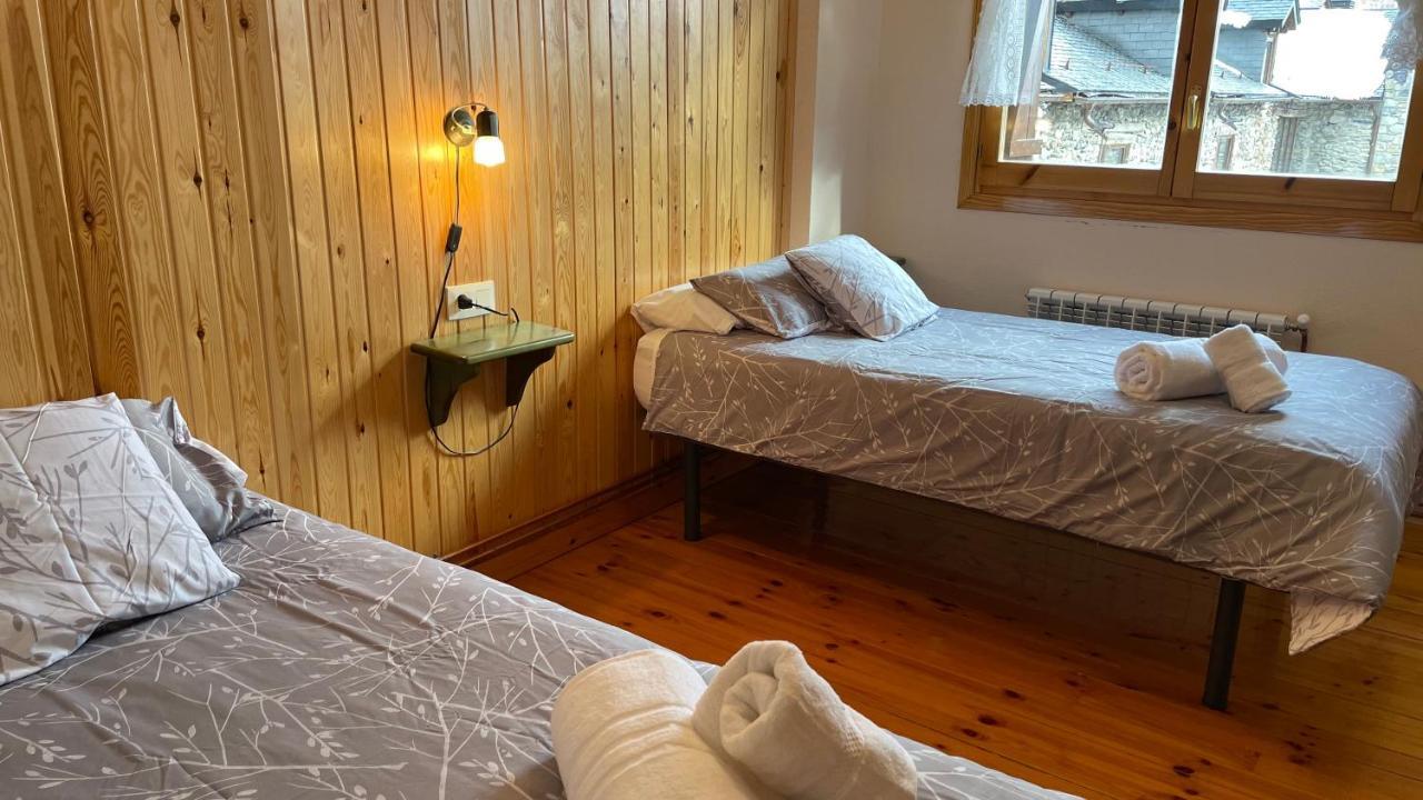 Apartamento Turistico Nievesol 24 - Benasque Eksteriør bilde
