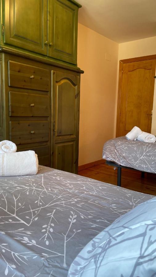 Apartamento Turistico Nievesol 24 - Benasque Eksteriør bilde