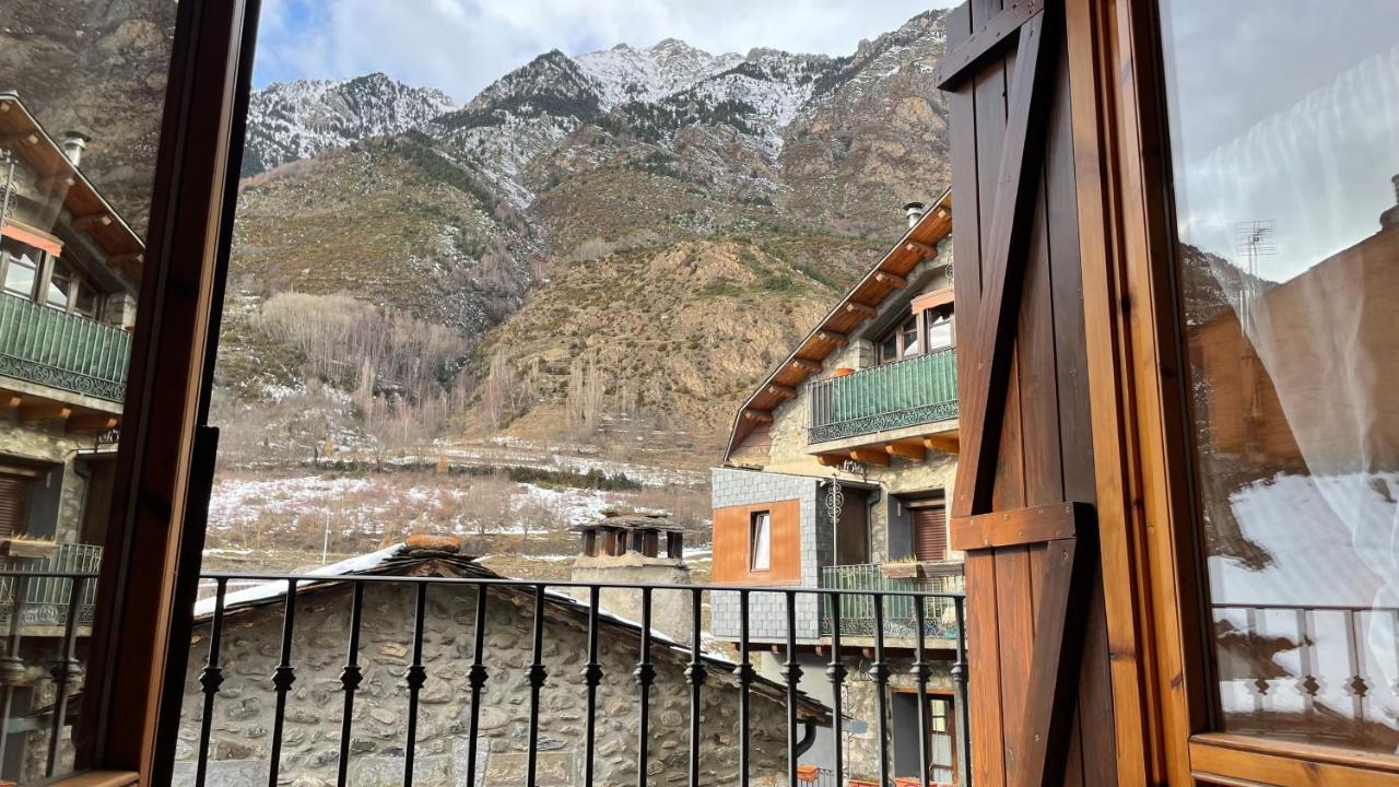 Apartamento Turistico Nievesol 24 - Benasque Eksteriør bilde