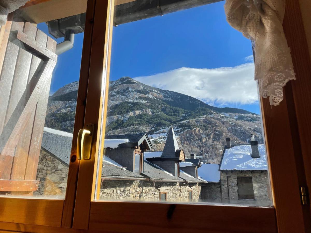 Apartamento Turistico Nievesol 24 - Benasque Eksteriør bilde