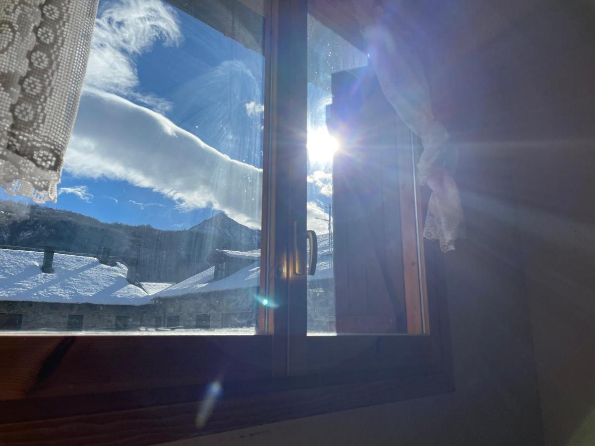 Apartamento Turistico Nievesol 24 - Benasque Eksteriør bilde