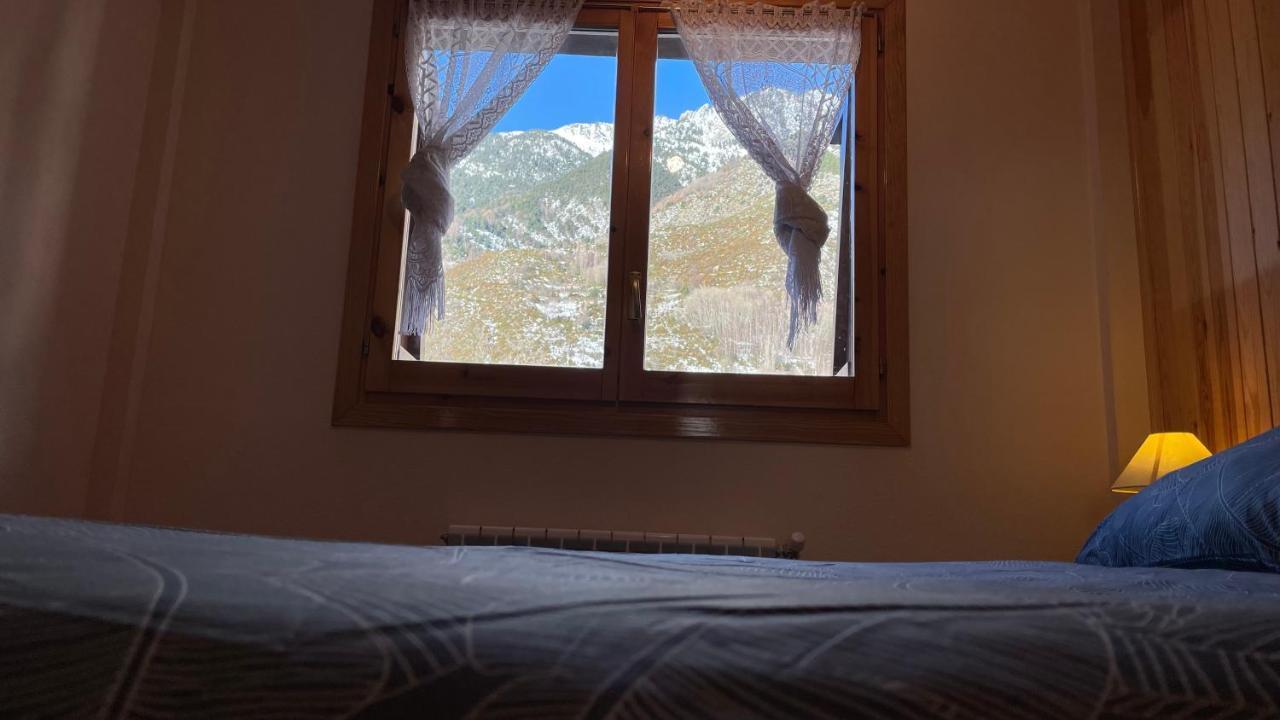 Apartamento Turistico Nievesol 24 - Benasque Eksteriør bilde