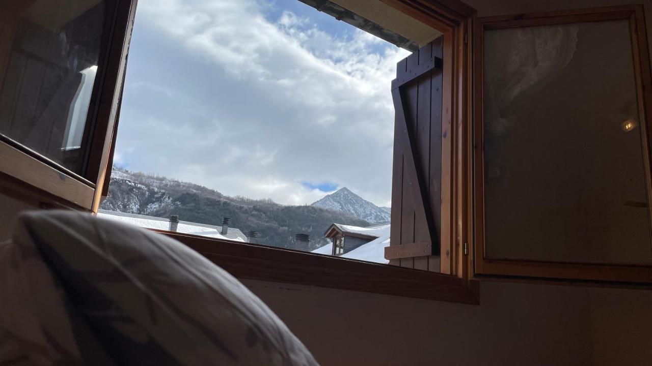 Apartamento Turistico Nievesol 24 - Benasque Eksteriør bilde