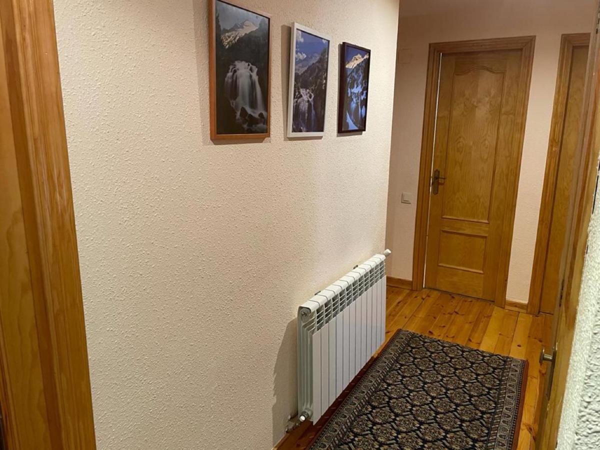 Apartamento Turistico Nievesol 24 - Benasque Eksteriør bilde