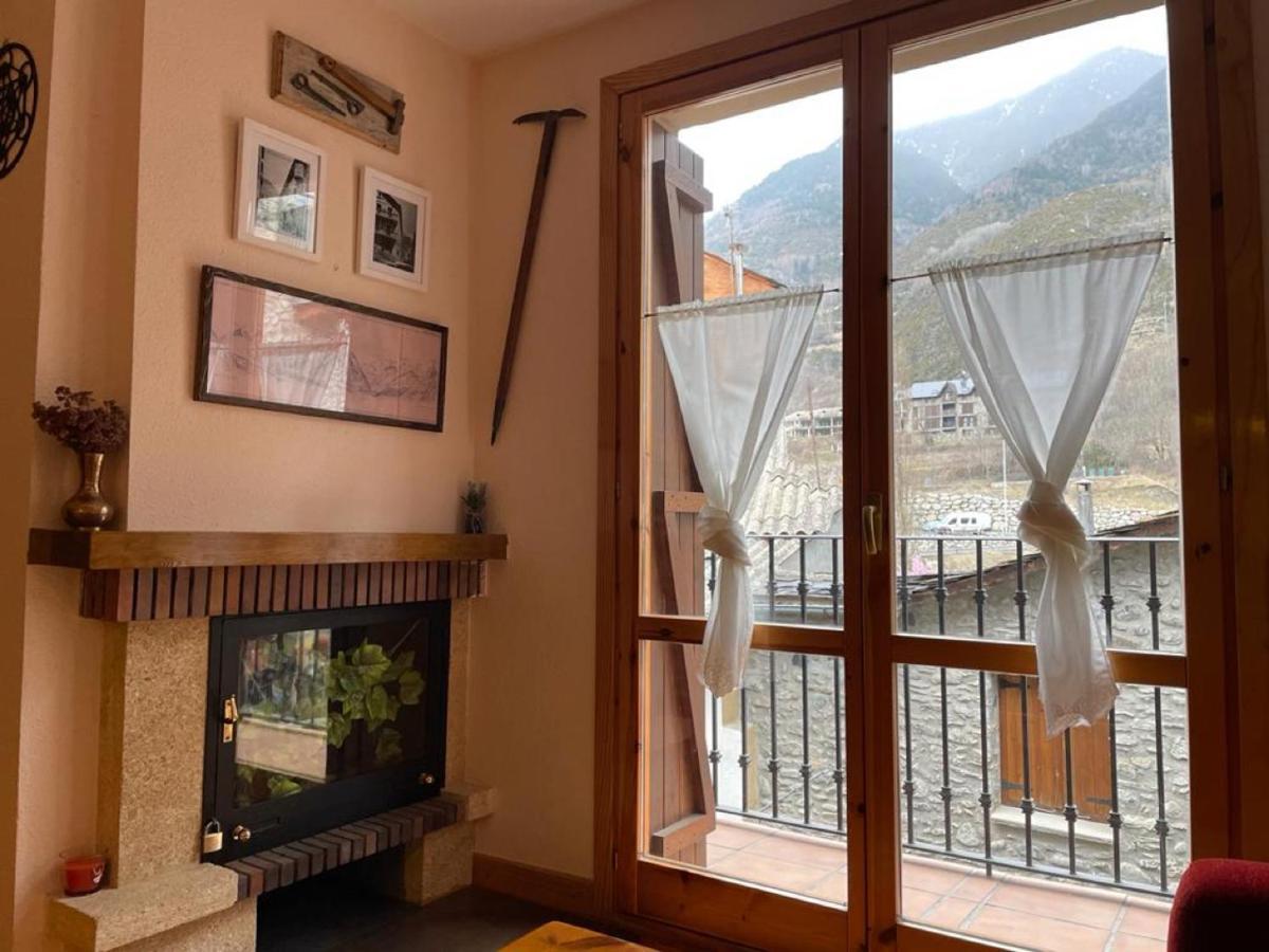 Apartamento Turistico Nievesol 24 - Benasque Eksteriør bilde